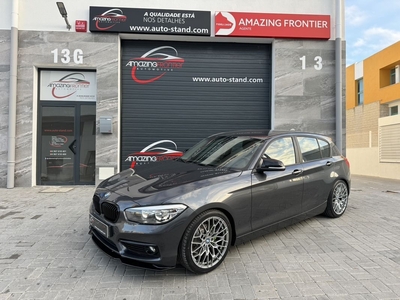 BMW Serie-1 116 d Advantage por 18 990 € Amazing Frontier | Setúbal
