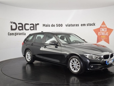 BMW Serie-3 316 d Touring Advantage por 16 999 € Dacar automoveis | Porto