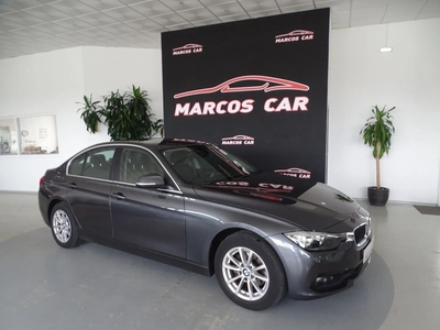 BMW Serie-3 318 d Advantage Auto com 138 155 km por 23 900 € Marcoscar - Stand Palhais | Setúbal