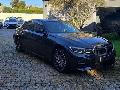 BMW Serie-3 318 d Pack M Auto por 31 750 € Trocar | Porto