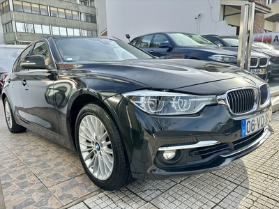 BMW Serie-3 330 e iPerformance L.Luxury Purity com 128 000 km por 24 950 € NN Automóveis | Porto