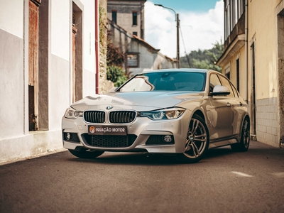 BMW Serie-3 330 e iPerformance Pack M por 26 900 € Parque Nascente | Porto