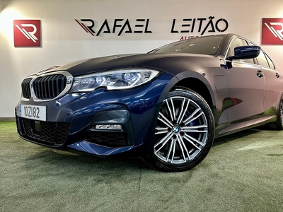 BMW Serie-3 330 e Pack M Auto por 36 750 € Rafael Leitão Automóveis | Porto