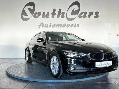 BMW Serie-4 420 d Gran Coupé Advantage Auto por 25 900 € Southcars | Setúbal