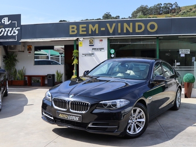 BMW Serie-5 520 d Auto por 27 970 € Auto Lotus (Caneças-Odivelas) | Lisboa