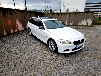 BMW Serie-5 520 d Pack M Auto por 24 500 € AFCoelho Automóveis | Porto