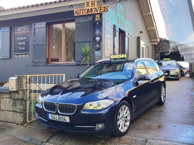 BMW Serie-5 520 d por 14 750 € RH Automóveis | Porto