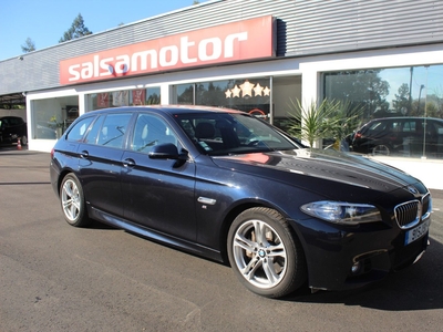 BMW Serie-5 525 d Auto por 25 950 € Salsamotor | Aveiro
