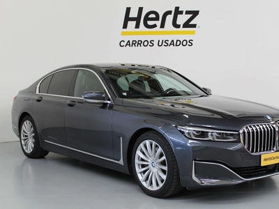BMW Serie-7 730 d Auto por 85 490 € Hertz - Lisboa | Porto
