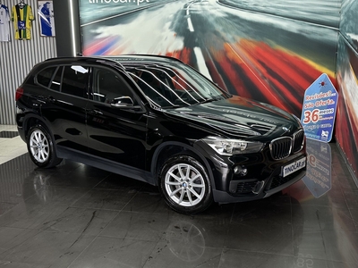 BMW X1 18 d sDrive Advantage por 25 999 € Stand Tinocar | Aveiro