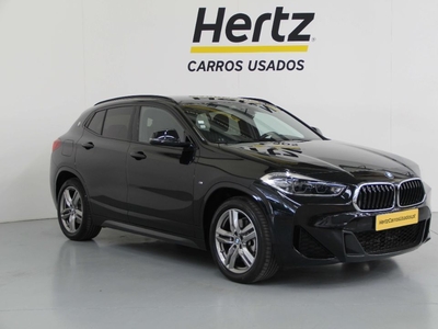 BMW X2 25 e xDrive X Pack M por 37 890 € Hertz - Lisboa | Porto
