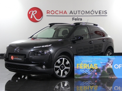 Citroen C4 Cactus 1.6 e-HDi Shine Ed.Urban ETG6 por 14 699 € Rocha Automóveis Feira | Aveiro