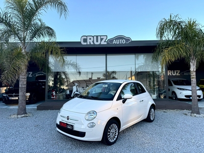 Fiat 500 1.2 Pop Star por 8 699 € Cruz Auto | Aveiro