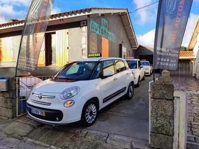 Fiat 500 L 1.3 MJ Lounge por 9 950 € RH Automóveis | Porto