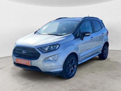 Ford EcoSport 1.0 EcoBoost Titanium Plus por 18 490 € MCOUTINHO USADOS PORTO | Porto