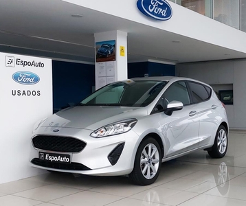 Ford Fiesta 1.0 EcoBoost Connected por 14 990 € EspoAuto | Braga