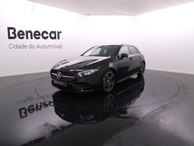 Mercedes Classe A A 180 d AMG Line Aut. por 39 950 € Benecar | Leiria