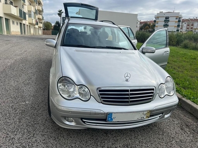 Mercedes Classe C C 220 CDi Avantgarde por 9 900 € Frederico Antunes | Santarém