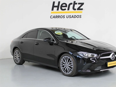 Mercedes Classe CLA CLA 180 d Progressive Aut. por 32 290 € Hertz - Lisboa | Porto