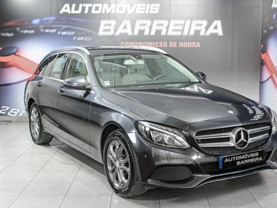 Mercedes Classe E E 300 BlueTEC Hybrid Avan. por 29 750 € Automóveis Barreira | Lisboa