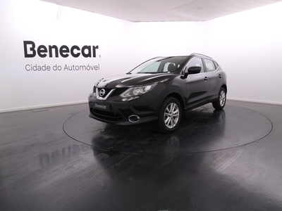 Nissan Juke 1.5 dCi N-Connecta Tecto Panoramico por 24 450 € Benecar | Leiria