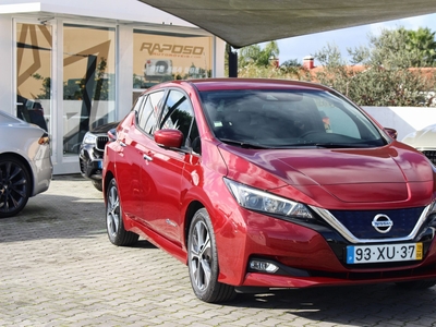 Nissan Leaf N-Connecta por 18 500 € Raposo Automóveis | Santarém
