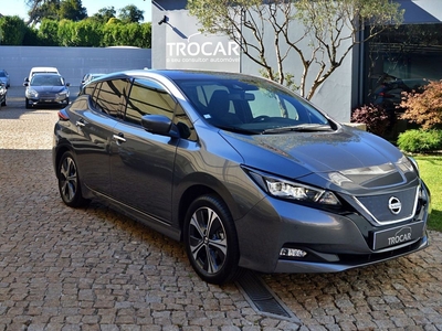 Nissan Leaf Tekna por 28 950 € Trocar | Porto