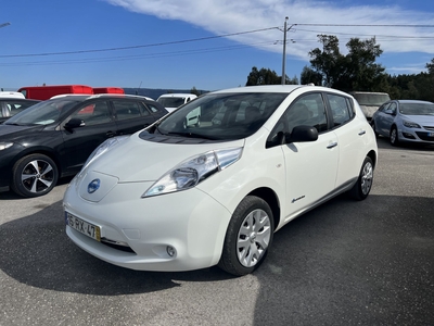 Nissan Leaf Visia+ por 12 500 € Auto Seco | Aveiro