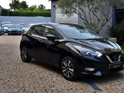 Nissan Micra 1.0 IG-T N-Connecta por 14 950 € Trocar | Porto