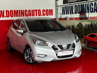 Nissan Micra 1.5 dCi N-Connecta S/S por 13 750 € Domingauto | Porto