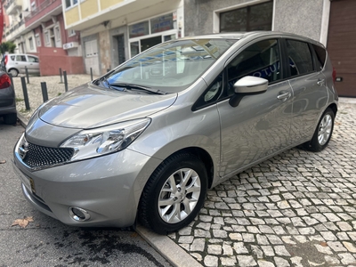 Nissan Note 1.5 dCi Acenta com 40 000 km por 12 450 € Santos e Saraiva Lda | Lisboa