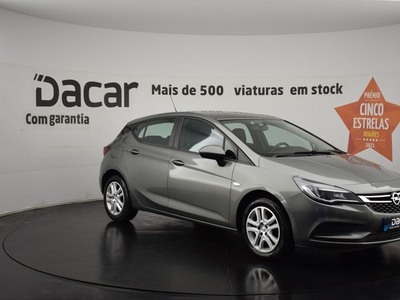 Opel Astra 1.0 Edition S/S por 11 499 € Dacar automoveis | Porto