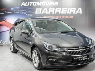 Opel Astra 1.6 CDTI Dynamic Sport por 15 750 € Automóveis Barreira | Lisboa