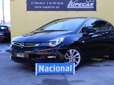 Opel Astra 1.6 CDTI Innovation S/S por 16 950 € Lupecar - Comércio de Automóveis, Lda. | Lisboa