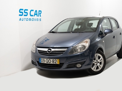 Opel Corsa D Corsa 1.3 CDTi Enjoy ecoFLEX por 5 250 € SSCar Automóveis | Braga