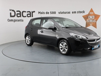 Opel Corsa E Corsa 1.4 Dynamic FlexFuel por 9 999 € Dacar automoveis | Porto