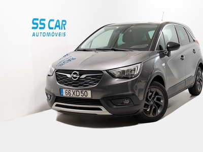 Opel Crossland X 1.2 T Innovation por 12 980 € SSCar Automóveis | Braga