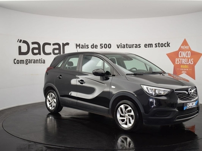 Opel Crossland X 1.6 CDTi Edition com 100 568 km por 15 399 € Dacar automoveis | Porto