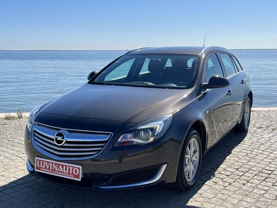 Opel Insignia 2.0 CDTi Selection S/S por 13 250 € Luvinauto | Lisboa