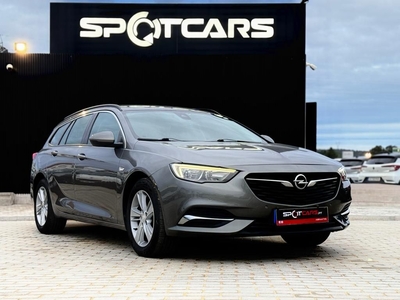 Opel Insignia ST 1.6 CDTi Selection S/S por 16 800 € Spotcars - Abrantes | Santarém
