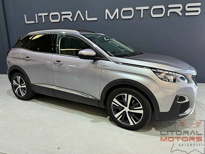 Peugeot 3008 1.6 Hybrid Allure Pack e-EAT8 por 24 900 € Litoral Motors Sines | Setúbal