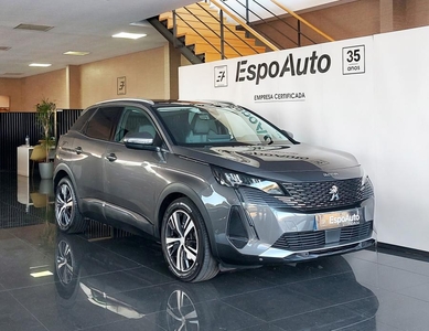 Peugeot 3008 1.6 Hybrid Allure Pack e-EAT8 por 31 800 € EspoAuto | Braga