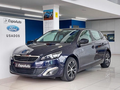 Peugeot 308 1.6 BlueHDi Allure por 9 990 € EspoAuto | Braga