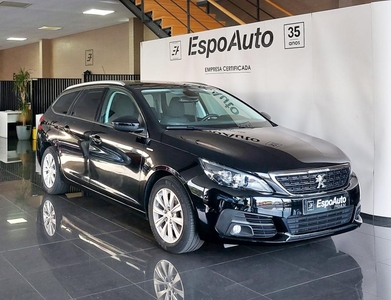 Peugeot 308 SW 1.5 BlueHDi Style por 17 590 € EspoAuto Premium | Braga