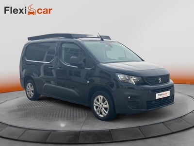 Peugeot Partner 1.6 BlueHDi L1 Prem.800kg por 18 490 € Flexicar Porto | Lisboa