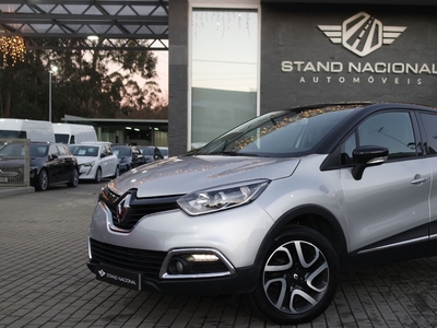 Renault Captur 0.9 TCE Exclusive por 13 900 € Stand Nacional | Porto