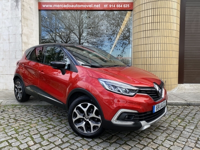 Renault Captur 1.2 TCe Exclusive por 15 900 € Mercado Automóvel | Braga