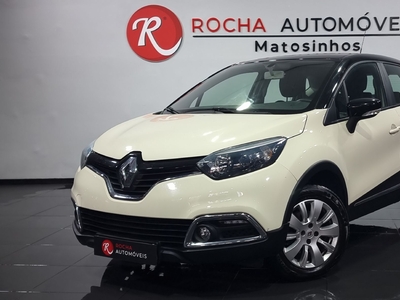 Renault Captur 1.5 dCi Exclusive por 12 899 € Rocha Automóveis - Matosinhos | Porto