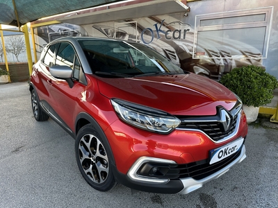 Renault Captur 1.5 dCi Exclusive por 16 500 € OKcar | Lisboa