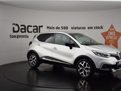 Renault Captur 1.5 dCi Exclusive por 16 899 € Dacar automoveis | Porto